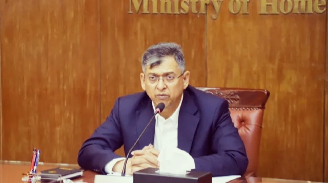 সংসদ অধিবেশনে রাষ্ট্রপতির ভাষণ দেওয়ার বিধান আছে: স্বরাষ্ট্রমন্ত্রী