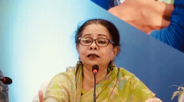ভর্তিতে লটারি প্রত্যাহারের আগে মাঠবাস্তবতা যাচাই জরুরি: রাশেদা কে চৌধূরী