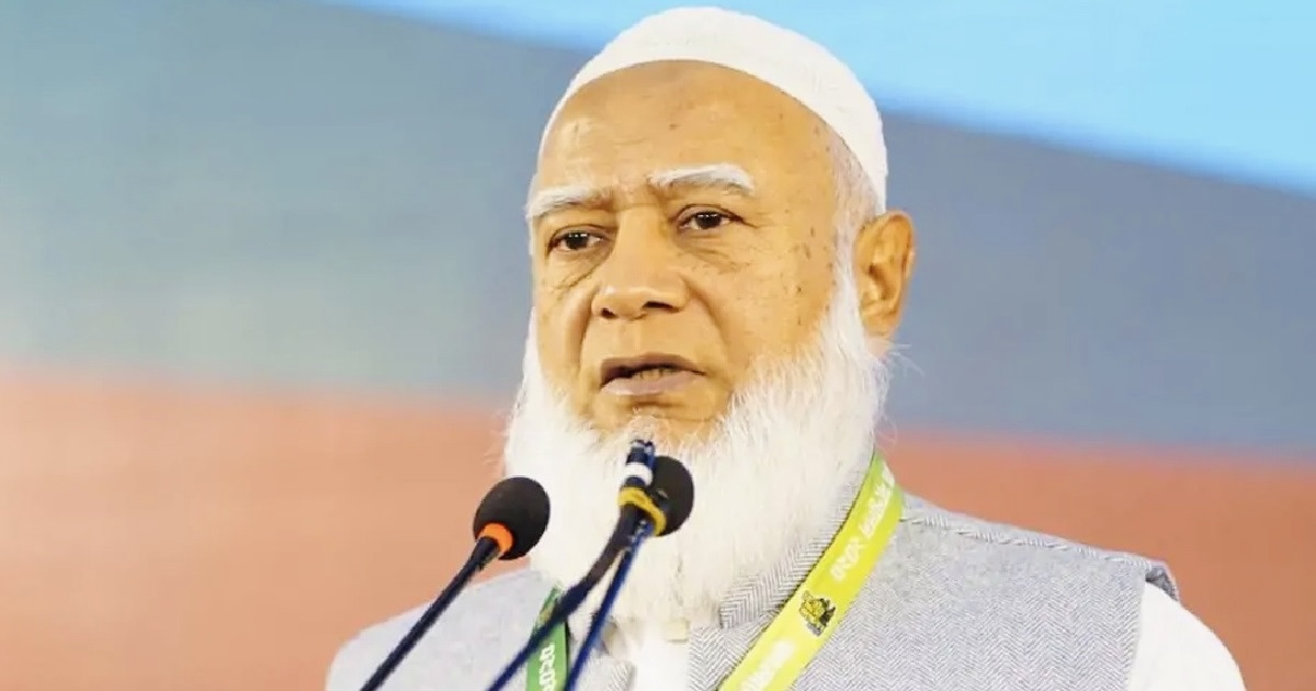 ব্যবসাবান্ধব পরিবেশ নিশ্চিতে সবধরনের ব্যবস্থা নেওয়া হবে: জামায়াত আমির