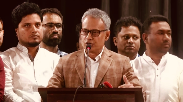 রাজনীতিতে আধিপত্য নয়, জনগণের সেবক হতে হবে: সড়কমন্ত্রী