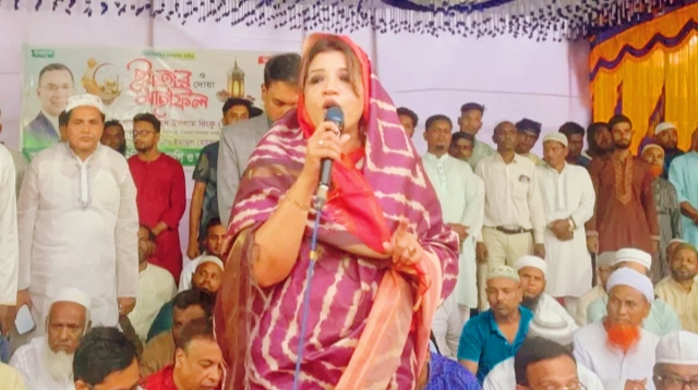 মধ্যপ্রাচ্যে প্রবাসীদের নিরাপত্তায় কূটনৈতিক প্রচেষ্টা অব্যাহত: পররাষ্ট্র প্রতিমন্ত্রী শামা ওবায়েদ
