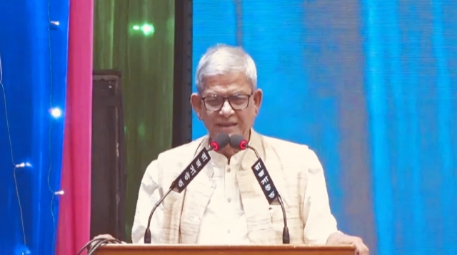 কিছু শক্তি ধর্মকে সামনে নিয়ে রাজনীতি করতে চায়: মির্জা ফখরুল