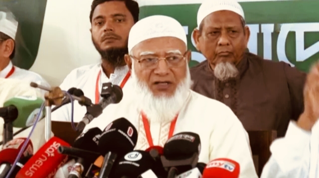 অন্তর্বর্তী সরকারের ক্ষমতা হস্তান্তর স্বচ্ছ হয়নি: বিরোধীদলীয় নেতা