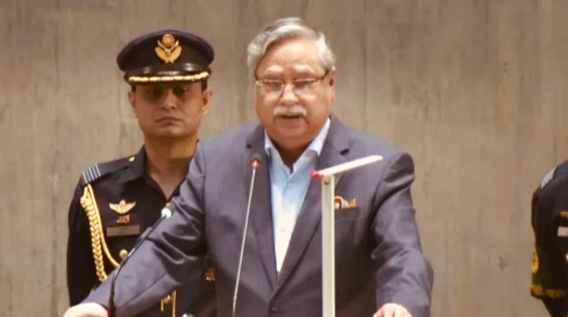 রাষ্ট্রপতির ভাষণের ওপর সংসদে ৫০ ঘণ্টা আলোচনার সিদ্ধান্ত