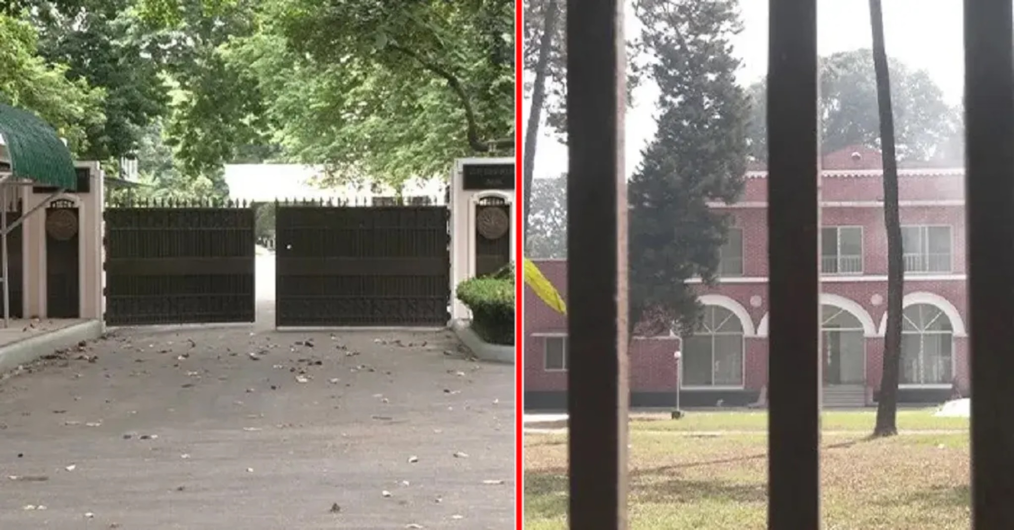 প্রধানমন্ত্রী ও বিরোধী দলীয় নেতার সরকারি বাসভবন প্রস্তুত করছে সরকার