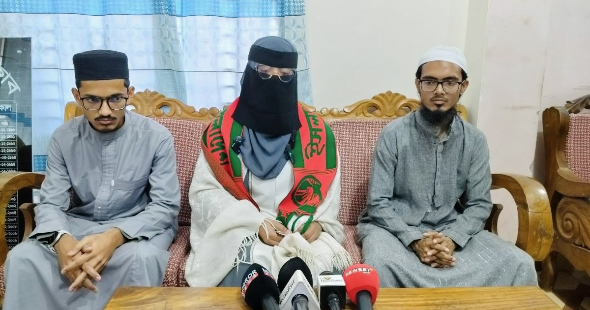 হাতপাখার নারী কর্মীদের ওপর জামায়াত কর্মীদের হামলার অভিযোগ, আহত ৩