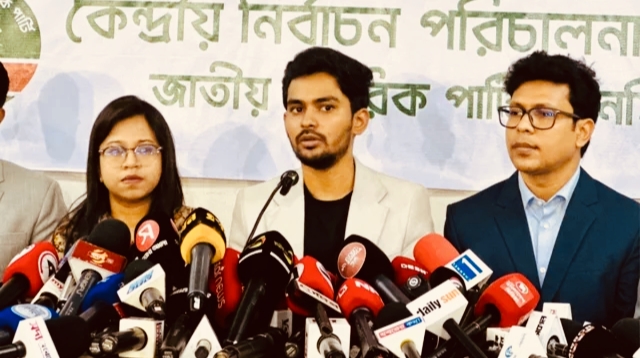 গণভোটের রায় না মানলে রাজপথে নামার হুঁশিয়ারি এনসিপির