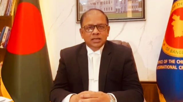আদালত অবমাননাকর’—শেখ হাসিনার মৃত্যুদণ্ড বাতিল চেয়ে পাঠানো চিঠি নিয়ে চিফ প্রসিকিউটর