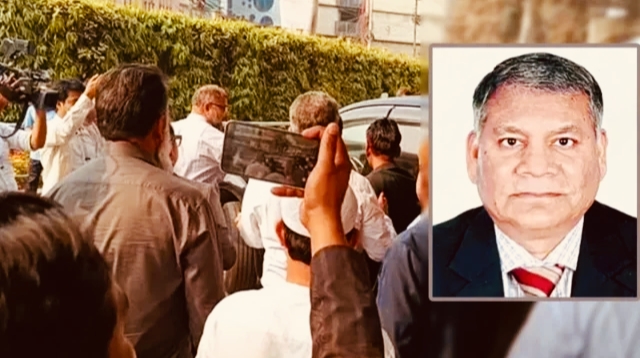 কেন্দ্রীয় ব্যাংকে ‘মব সংস্কৃতি’ বিতর্ক: গভর্নরের উপদেষ্টা মো. আহসান উল্লাহর পদত্যাগ