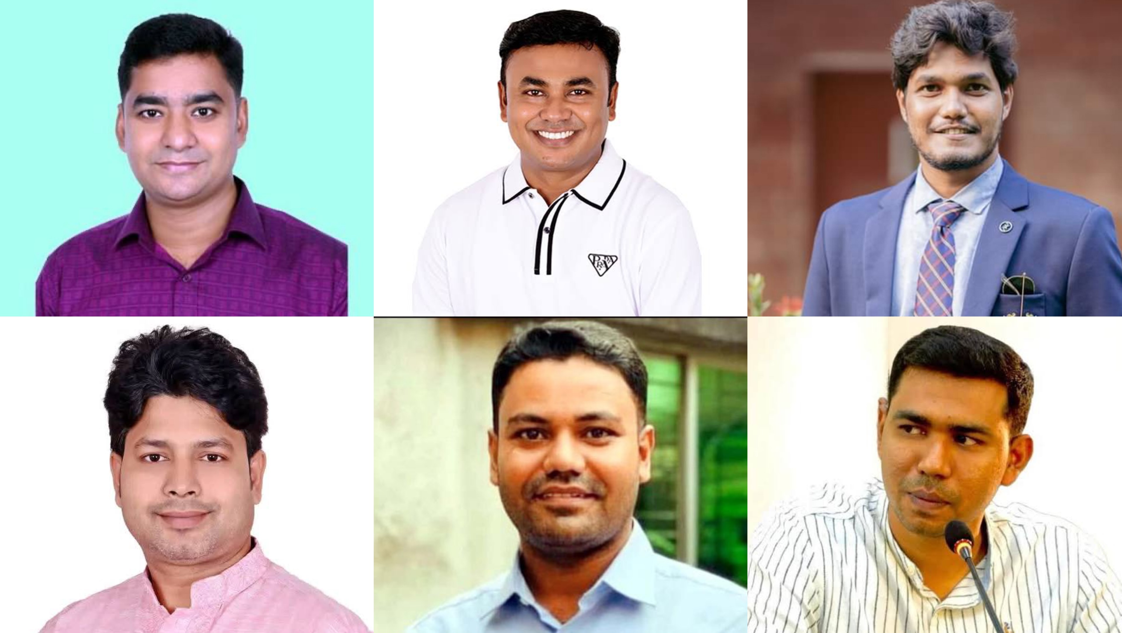 ছাত্রদলের নতুন কমিটির শীর্ষ পদে আলোচনায় যারা