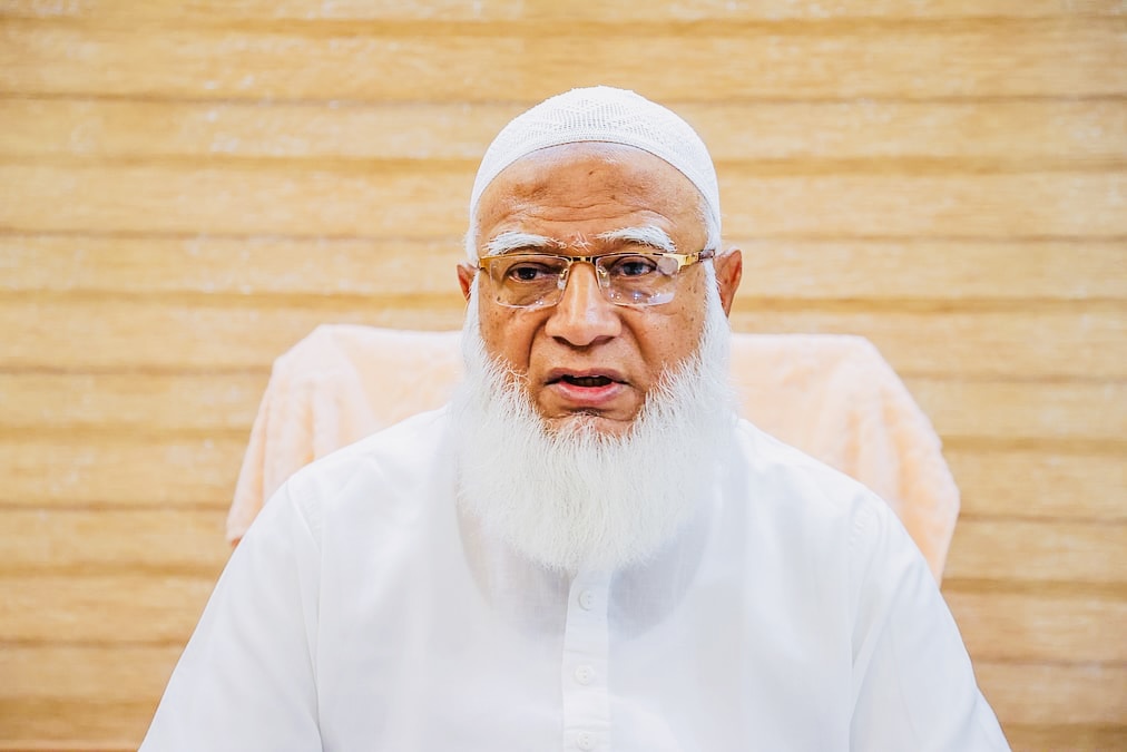 ভোটের মুহূর্তে ‘ভারততোষণ’ জামায়াত আমিরের, এনডিটিভিকে দিলেন সুসম্পর্কের বার্তা