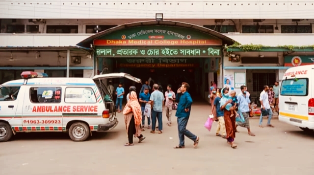 ঢাকা মেডিক্যালে ৪ হাজার শয্যার অত্যাধুনিক ভবন নির্মাণ হচ্ছে