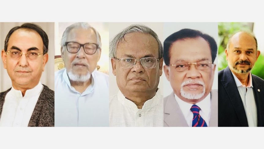 মন্ত্রী-প্রতিমন্ত্রী মর্যাদায় প্রধানমন্ত্রীর উপদেষ্টা হলেন ১০ জন