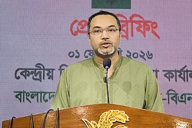 নারীবিদ্বেষী পোস্টের ৯ ঘণ্টা পর ‘আইডি হ্যাক’ দাবি কতটা যৌক্তিক? প্রশ্ন বিএনপির