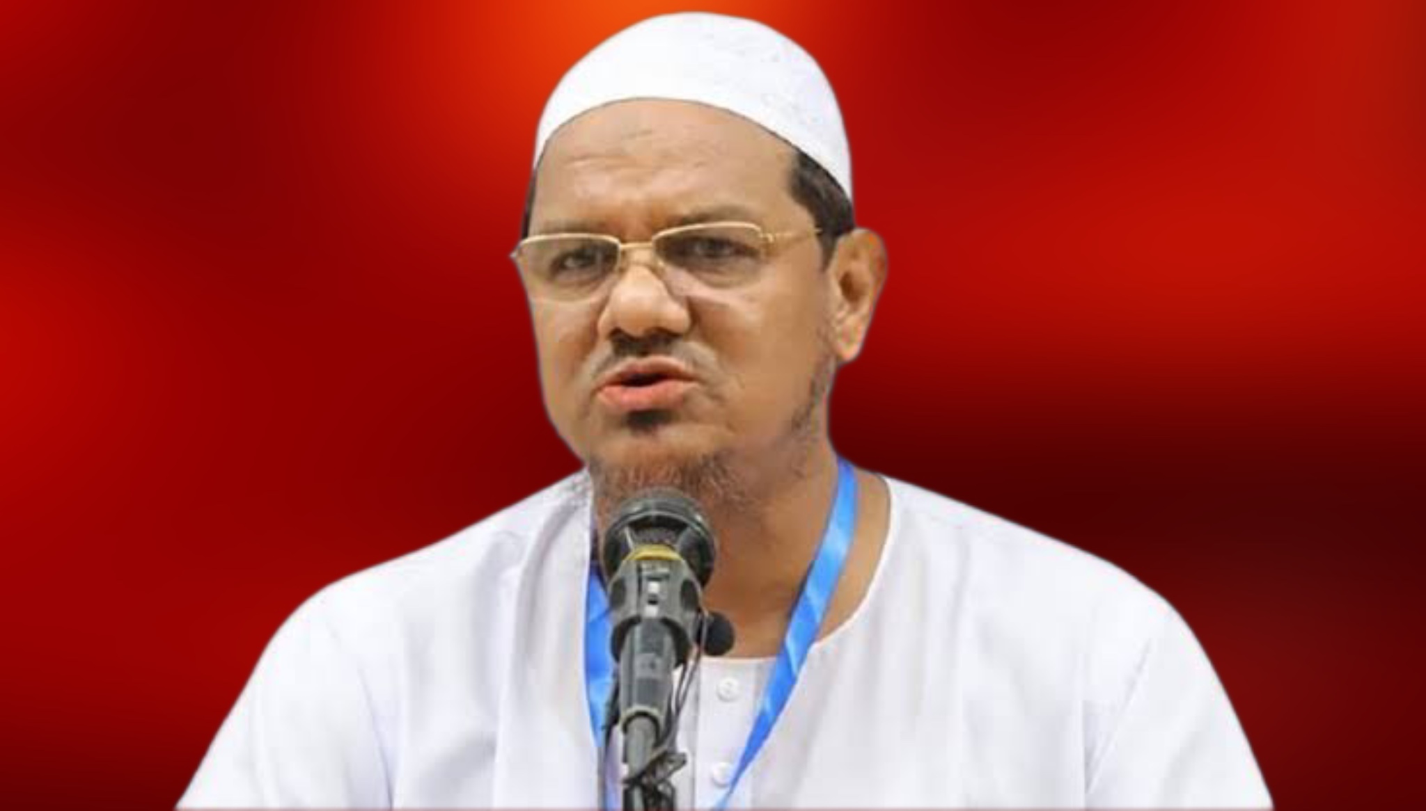 বেপর্দার নারীর সাথে জামায়াতের আমিরের সেলফি, ইসলামের সঙ্গে যায় নাঃ চরমোনাই পীর