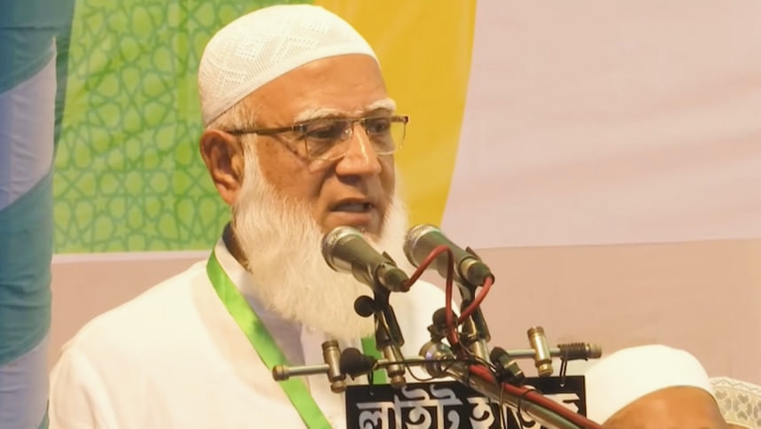 ক্ষমতায় এলে কেরু অ্যান্ড কোং-সহ সব কারখানাকে জীবন্ত করা হবে: জামায়াত আমির