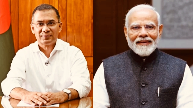 প্রধানমন্ত্রী তারেক রহমানকে ঈদুল ফিতরের শুভেচ্ছা জানালেন নরেন্দ্র মোদি