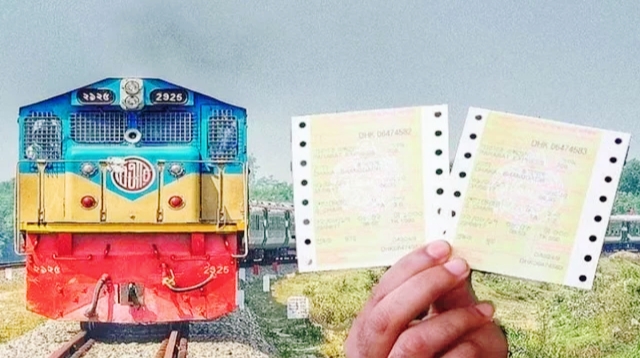 ঈদযাত্রায় ট্রেনের টিকিটে তীব্র চাপ, ওয়েবসাইটে প্রথম ঘণ্টায় ১ কোটি ৩০ লাখ হিট