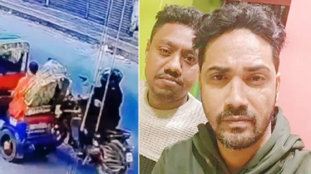 ভারতে গ্রেপ্তার ওসমান হাদি হত্যা মামলার প্রধান আসামি ফয়সাল